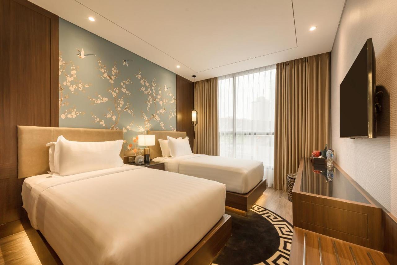 Ashley Tang Menteng Jakarta Ngoại thất bức ảnh