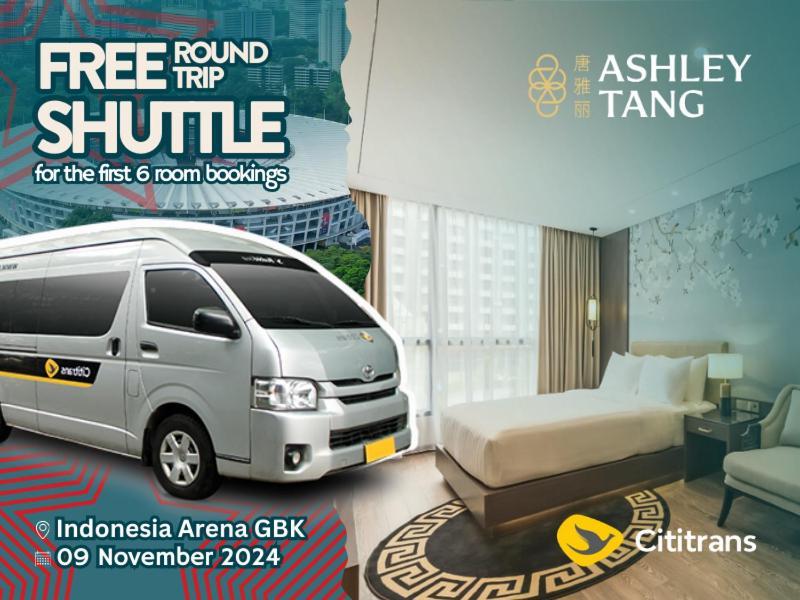 Ashley Tang Menteng Jakarta Ngoại thất bức ảnh